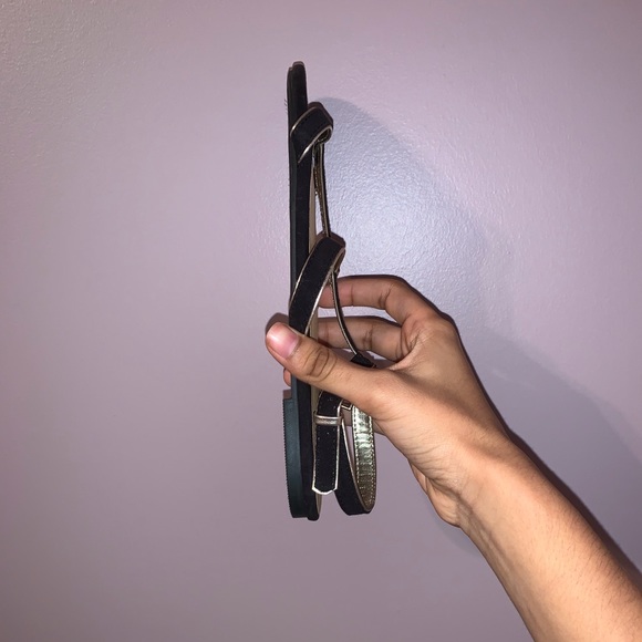 🔥 3/$20 Forever 21 Strap Sandals - Picture 4 of 4